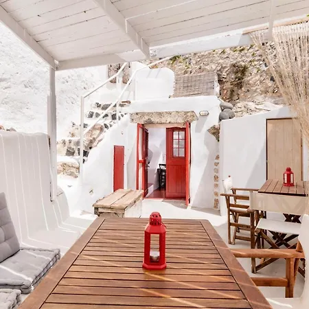 Traditional Farmers Caves Appartement