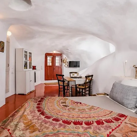 Traditional Farmers Caves