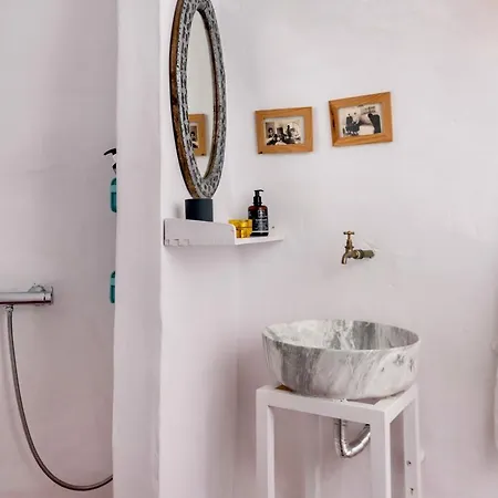 Traditional Farmers Caves *