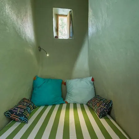 Traditional Farmers Caves * Emporio (Santorini)