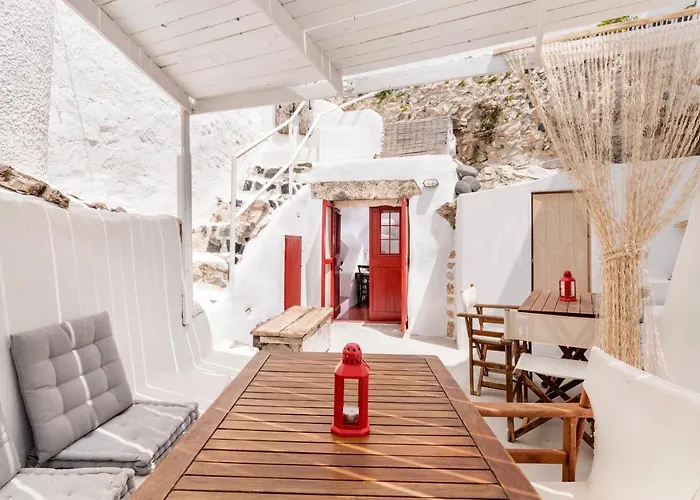 Traditional Farmers Caves شقة