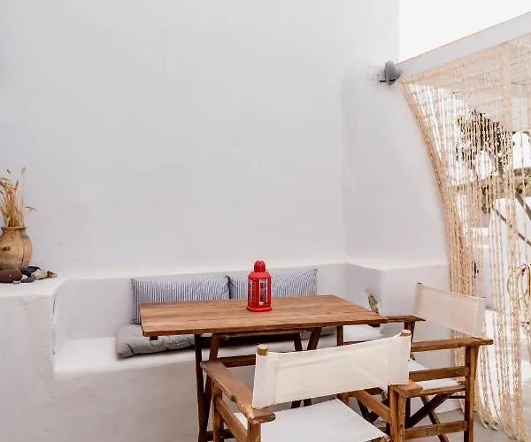 Traditional Farmers Caves *