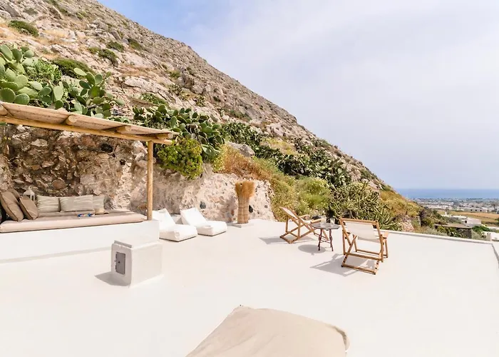 Traditional Farmers Caves Appartamento *