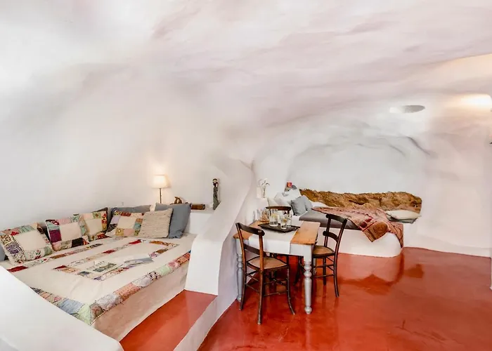 Appartamento Traditional Farmers Caves Emporio (Santorini)