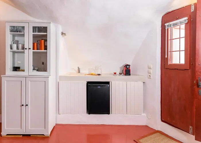 Appartamento Traditional Farmers Caves Emporio (Santorini)