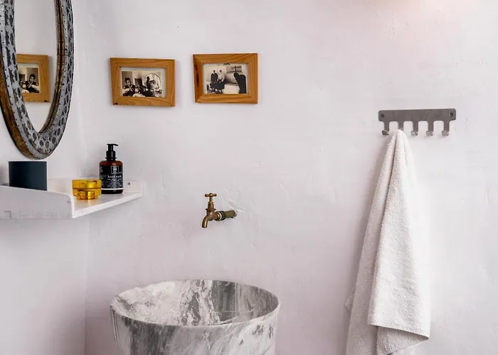 Appartamento Traditional Farmers Caves Emporio (Santorini)