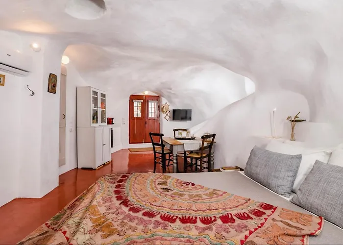 Traditional Farmers Caves