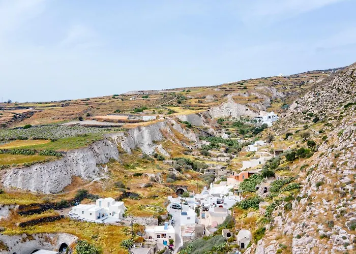 Appartamento Traditional Farmers Caves Emporio (Santorini)
