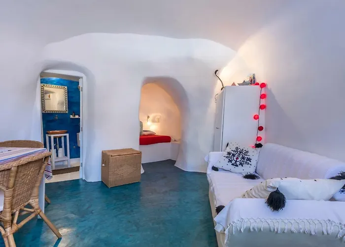 Appartamento Traditional Farmers Caves *