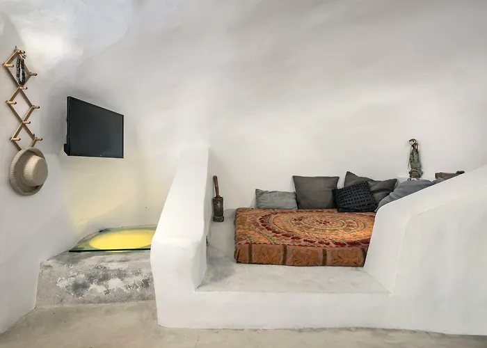 Traditional Farmers Caves *