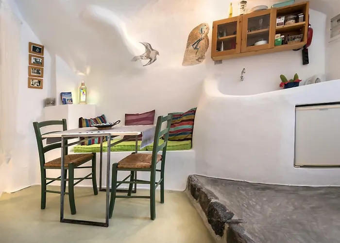 Traditional Farmers Caves Appartamento