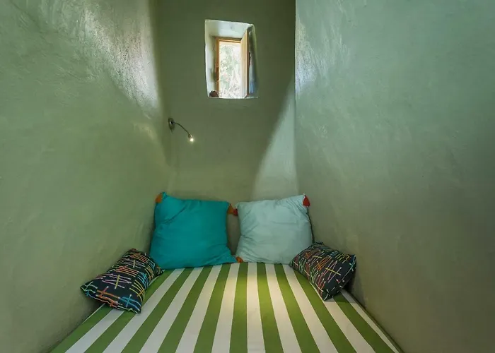 Traditional Farmers Caves * Emporio (Santorini)