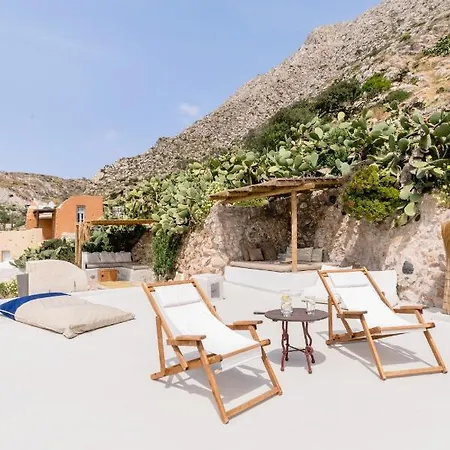 Traditional Farmers Caves Appartement