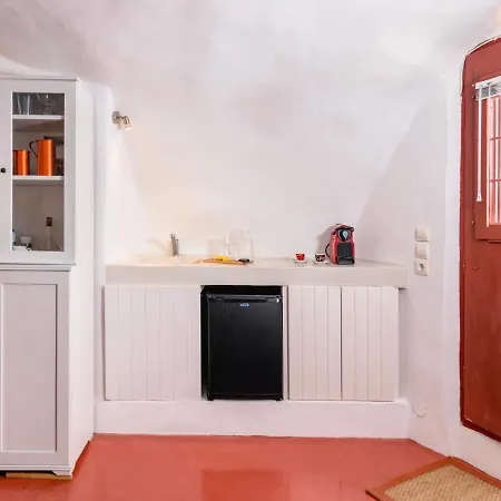 Appartement Traditional Farmers Caves Emporio (Santorini)