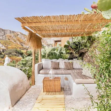 Traditional Farmers Caves Appartement *