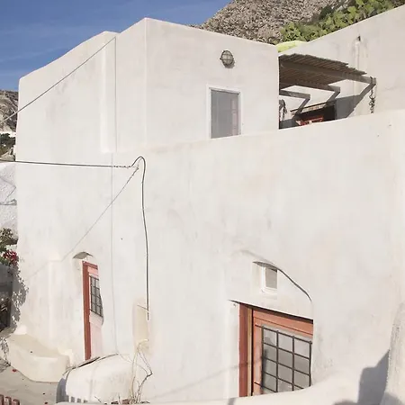 Traditional Farmers Caves Appartement