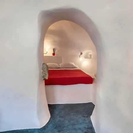 شقة Traditional Farmers Caves