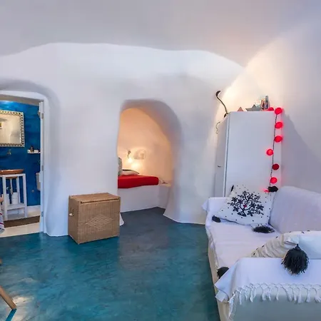 Apartman Traditional Farmers Caves *